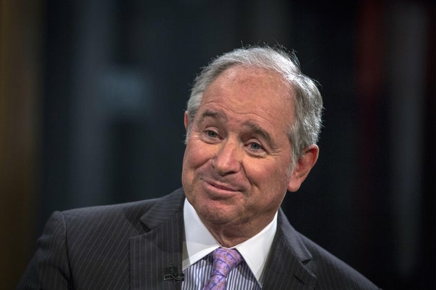 Stephen Schwarzman
